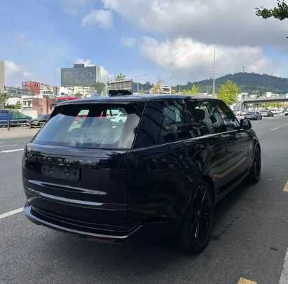 Range Rover P530 AB LWB