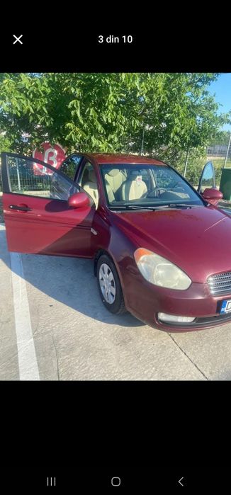 Vând Hyundai Accent