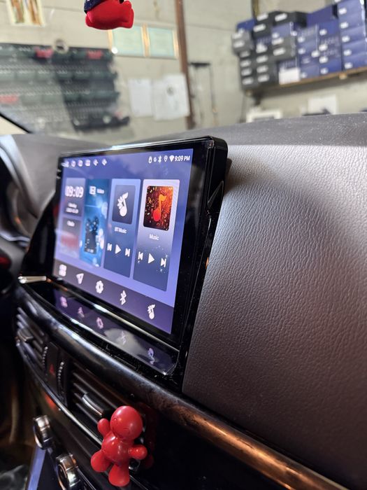 Navigatie Android Mazda CX-5 Carplay , Android auto Wireless , Camera