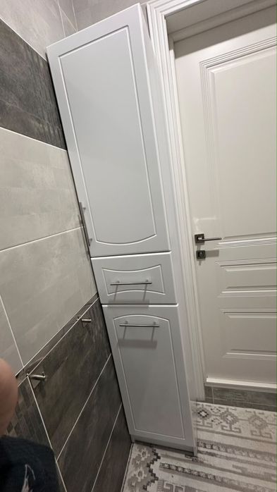 Мебель для ванны.
