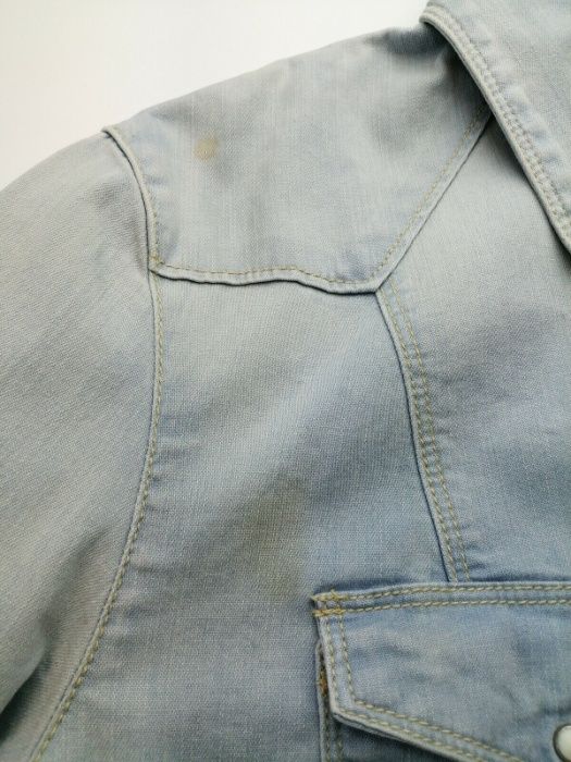 Дънкова риза GUESS