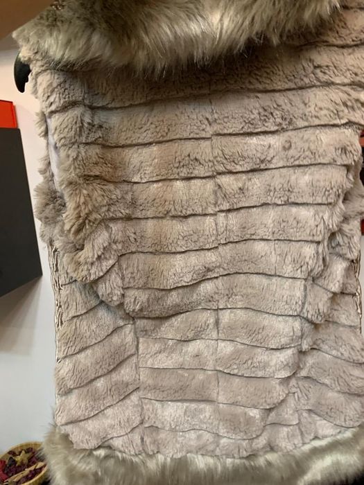 Vesta de blana masura M