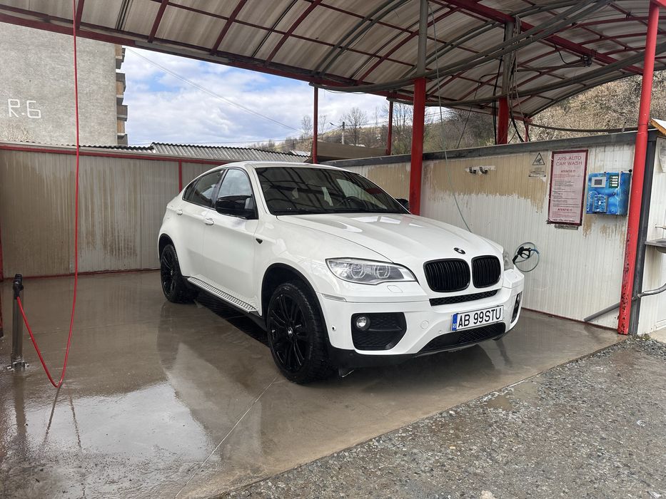 Vand/schimb x6 e71 2013 full