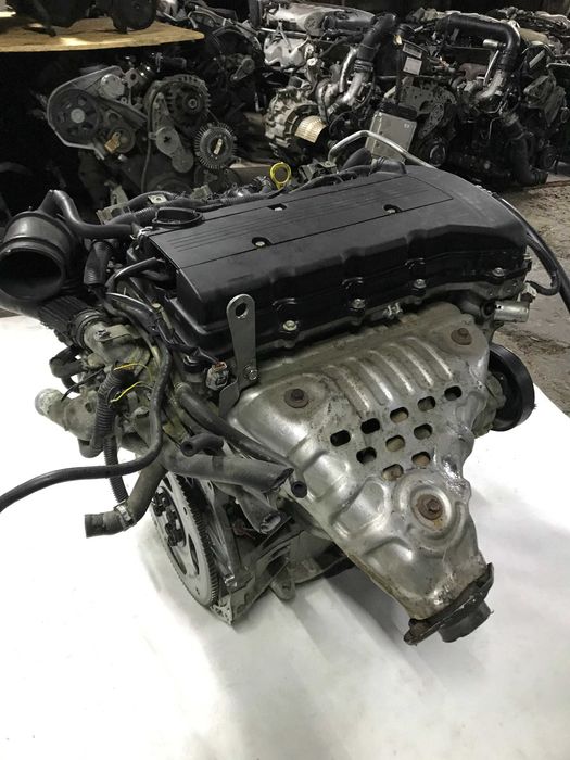 Двигатель Mitsubishi 4B11 2.0