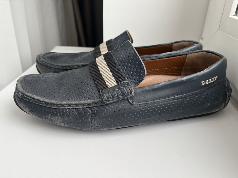 Мокасины мужские , BALLY