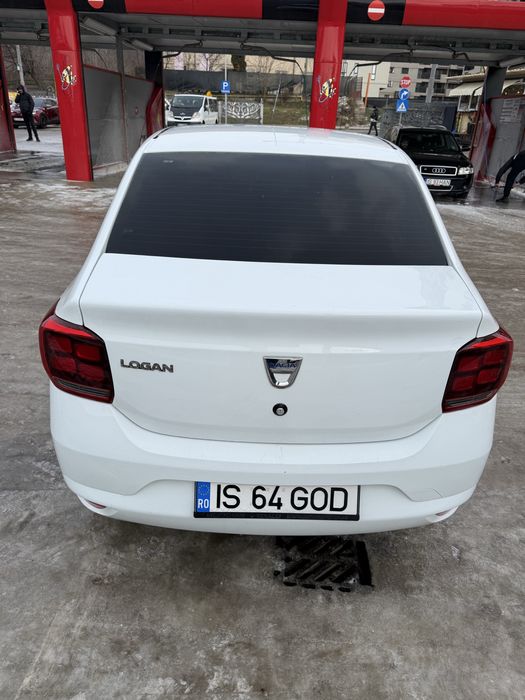 Dacia Logan 2019 1.0 Sce +GPL