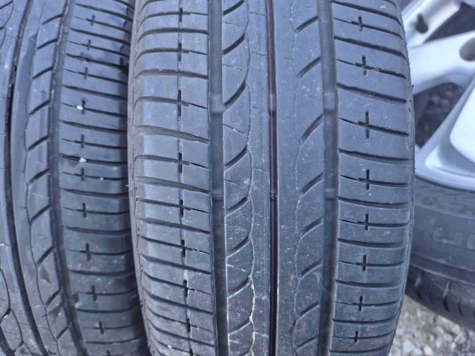 4бр летни гуми Бриджснон 175=60-15/ 2018г/6мм грайфер/