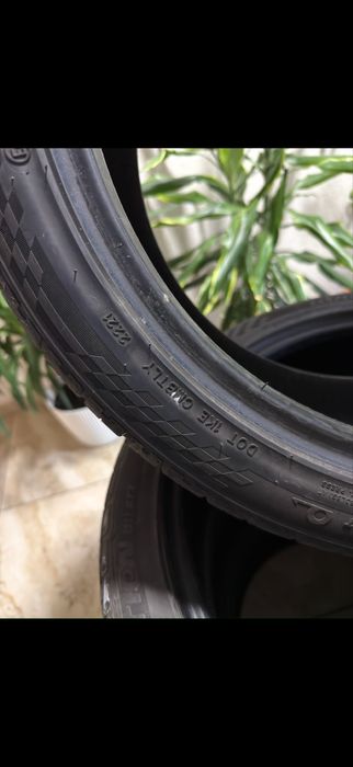 Vand cauciucuri 245/40/19 si 275/35/19