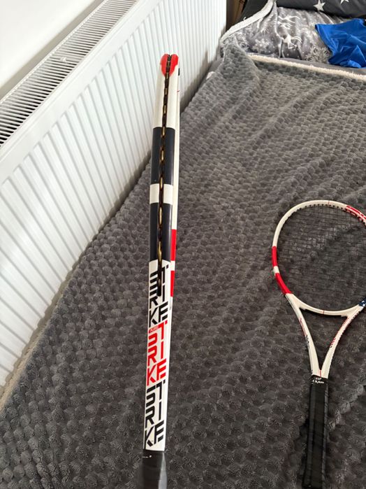 2 ракети Babolat Pure Strike 3rd Gen 16x19