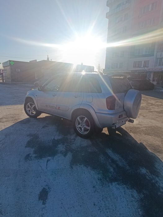 Продам Тойота Рав 4