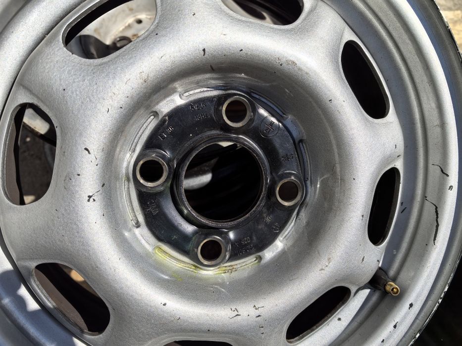 13 цола 4 х 100 мм Фолксваген и други