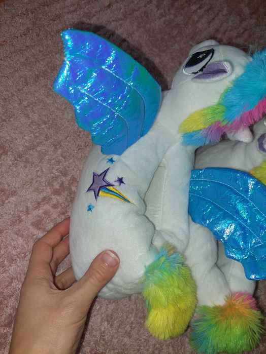 Домашни пантофи еднорог