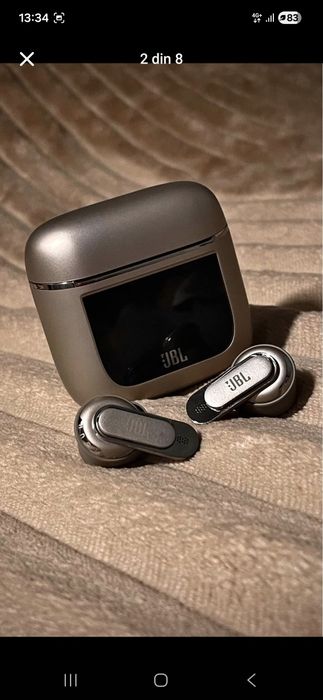 Vand casti jbl tour pro 2