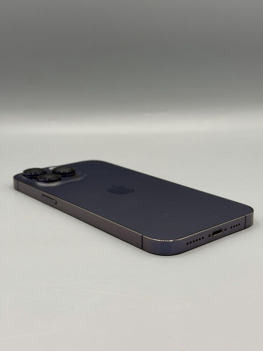 iPhone 14 Pro Max / 256 GB / Baterie 90% / Mov / Stare buna