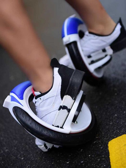 Двухколесный скутер