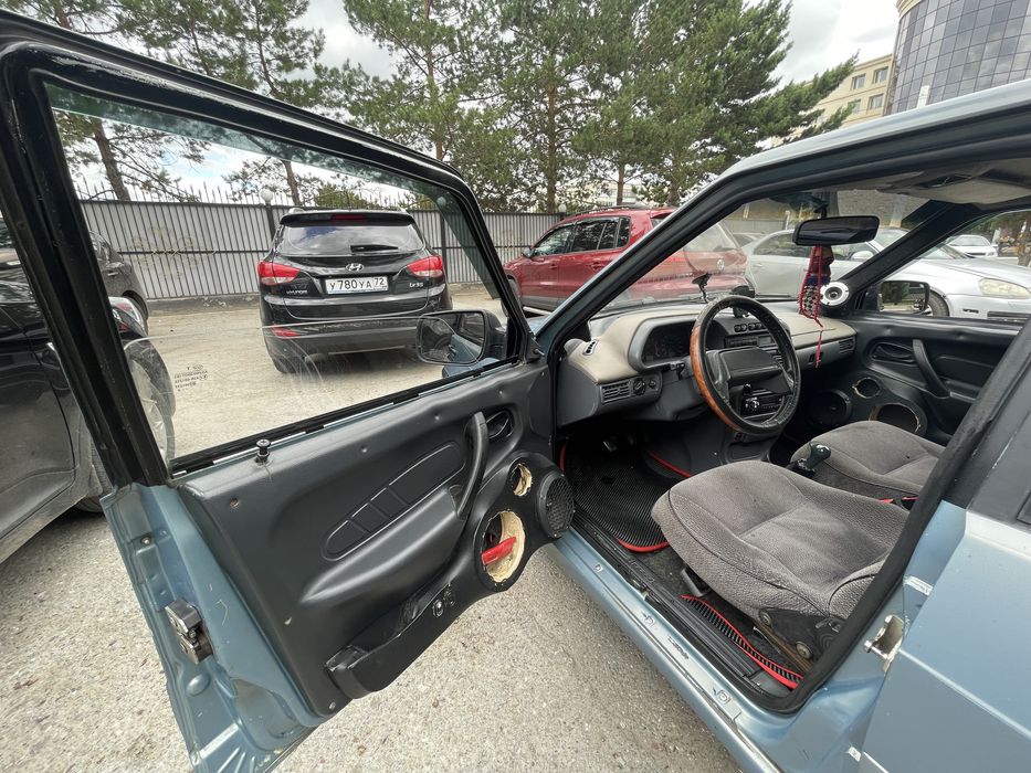 Машина 14 ваз