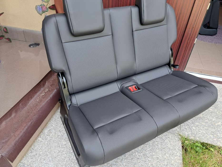 Bancheta Caddy Euro 6 Fab 2016-2021