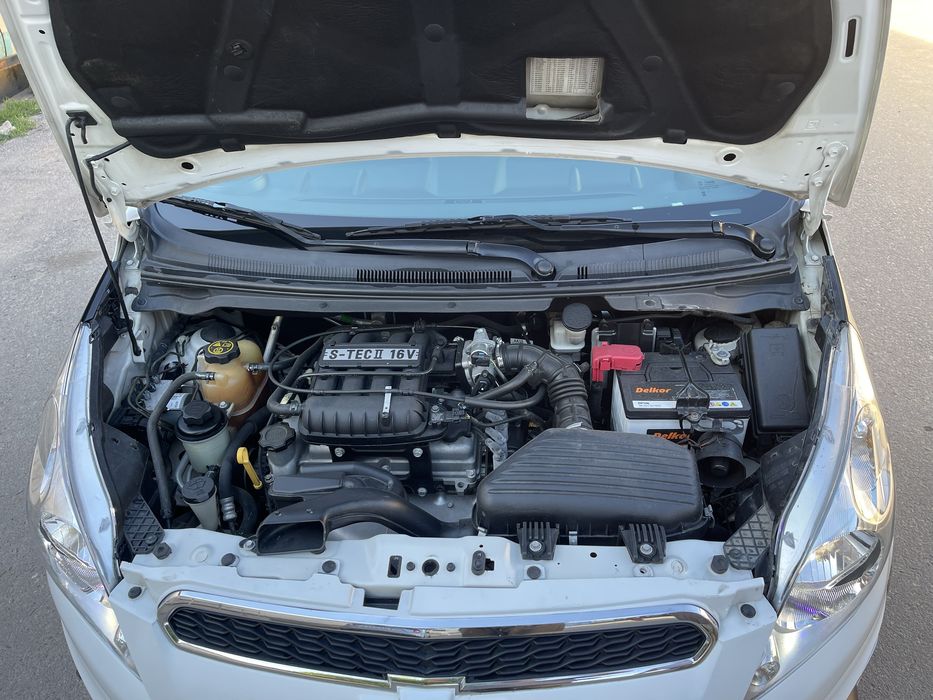 Spark 2015 yil 1 yevro avtomat