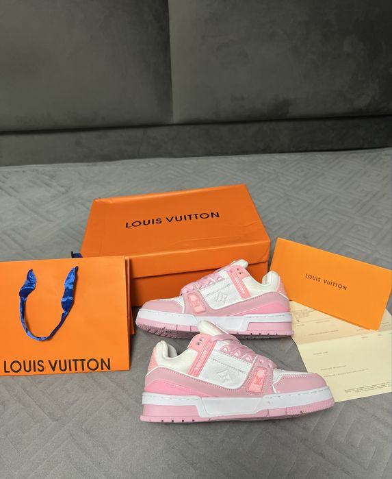 Louis Vuitton Trainer
