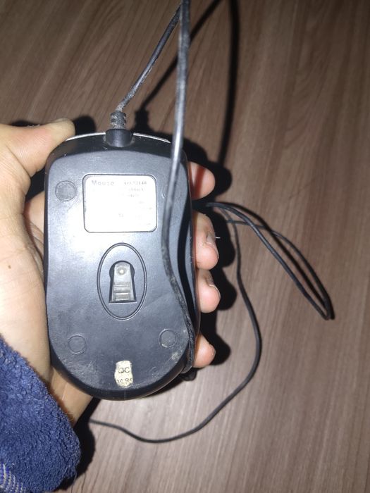 Мышка для игр рабочая