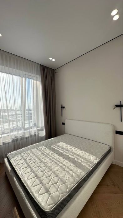 Евродвушка с раздельными комнатами Акварель