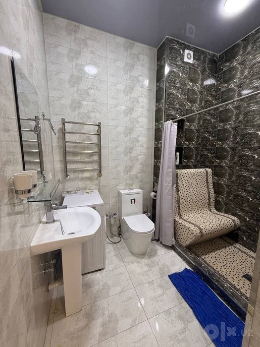 Sagbon Baurum 3 hona Novostroyka