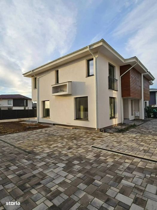 Casa 4 Camere 155mp | Toate Utilitatiile | Ultima Unitate Disponibila
