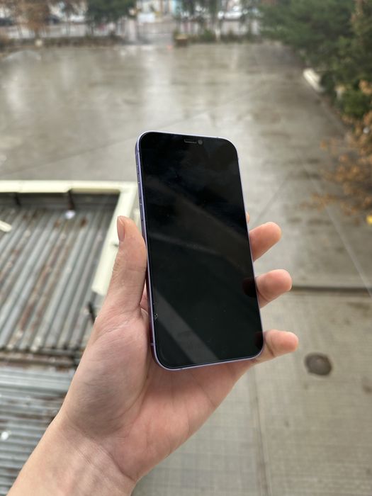 Iphone 12 64/71 korobka dok bor ideal