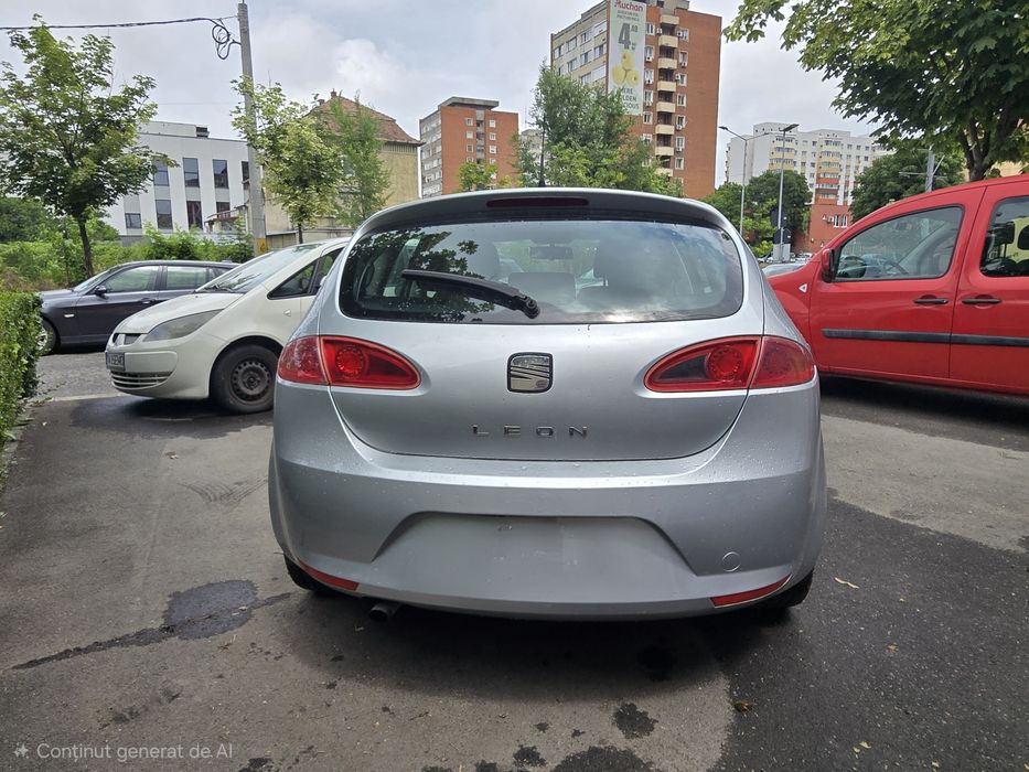 SEAT Leon 2006 — imagine 3