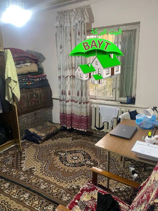 77 Серия Чиланзар Наккашллик 3/1/4 Орт.39 Поликлиника,Балкон:2х6