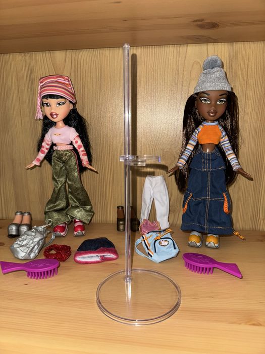 Bratz 20th Anniversary Набор 4 куклы