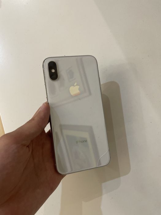 Iphone x 10 64гб айфон х рабочий фейс