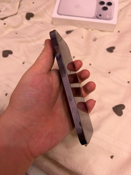 Айфон 14 про 128гб