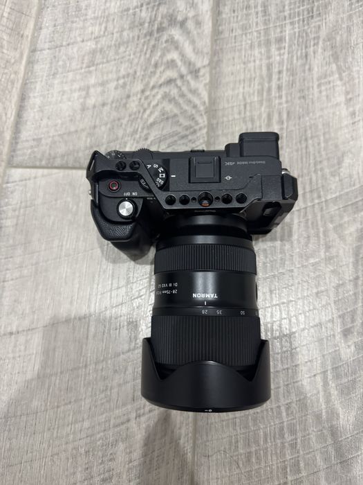 продаю камеру sony a7c