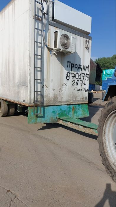 Прицеп Рефрежератор