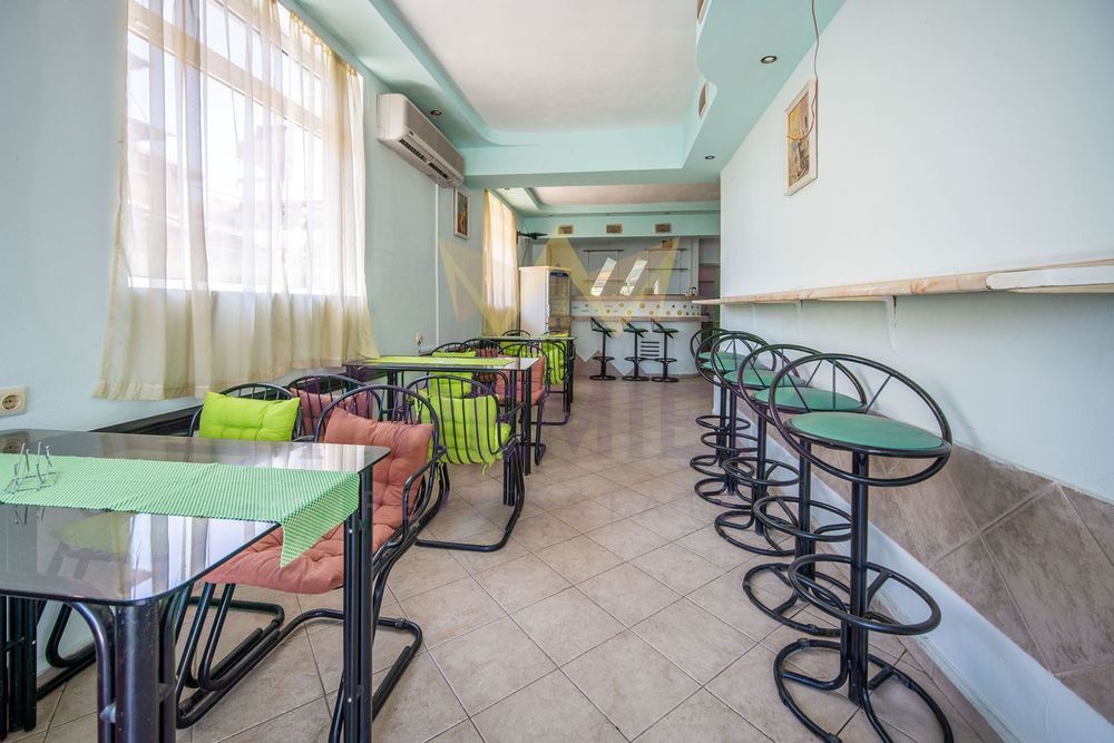 Продава се Заведение в Бургас, Меден рудник - зона Г - 68 кв.м за 927 €/кв.м - Снимка #12