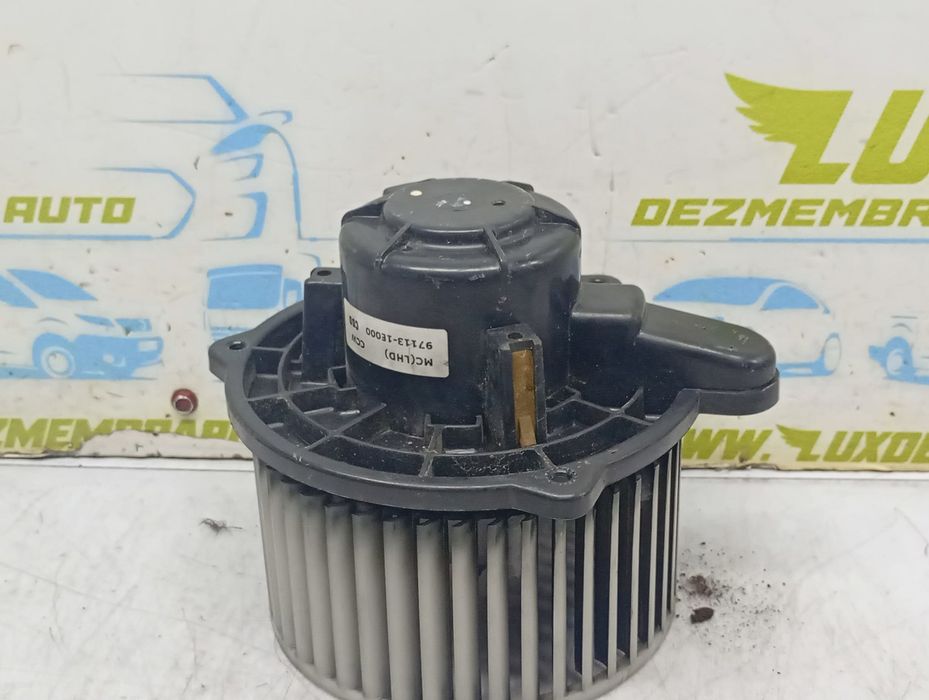 Motoras aeroterma 97113-1E000 Hyundai Accent MC (2006 - 2011)