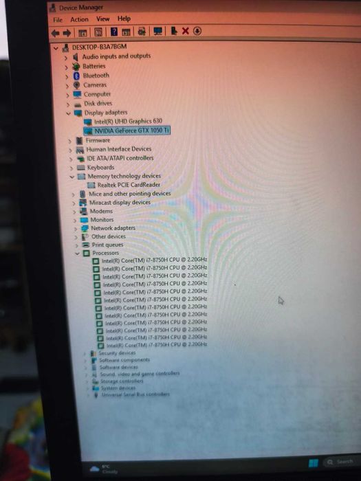 Leptop Gaming Asus Rog Strix GL703GE 17 Inci