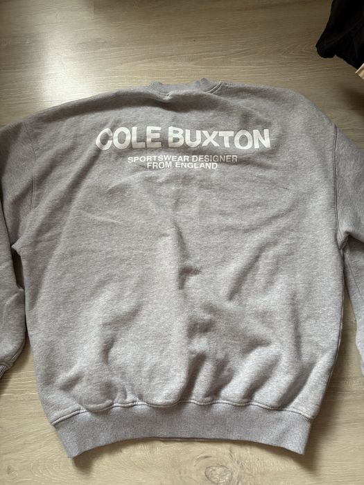 Оригинален суитшърт на Cole Buxton