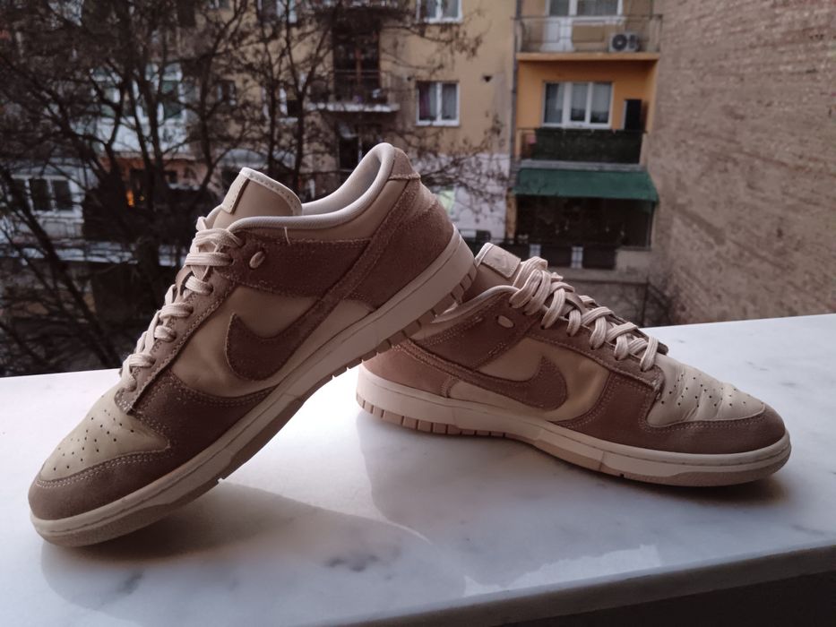 Dunkuri crem, marimea 44