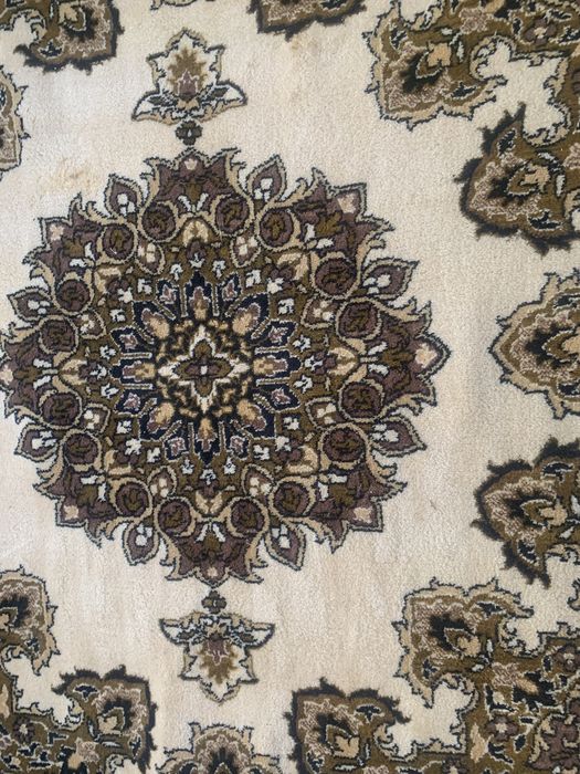 Ковер 2/3 полушерсть