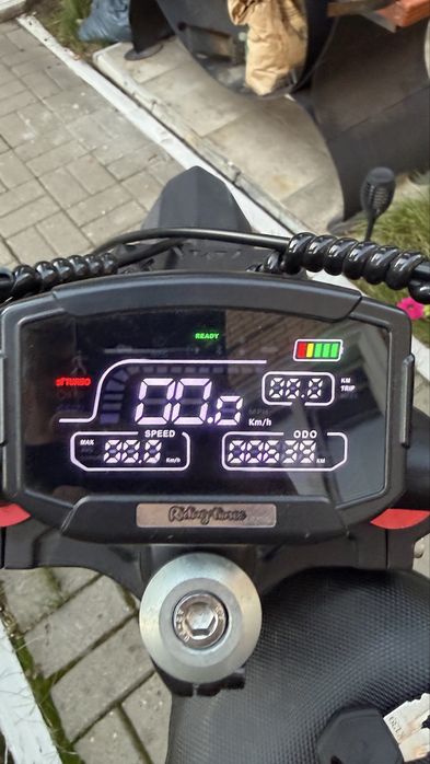 Riding Times GT73 электровелосипед