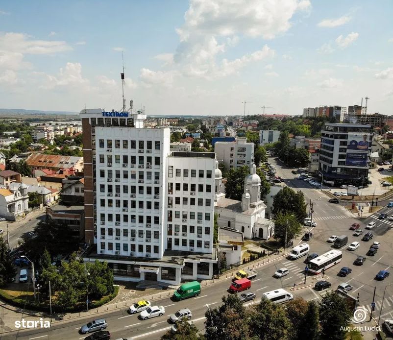 Office Pitesti-biroul tau din centru