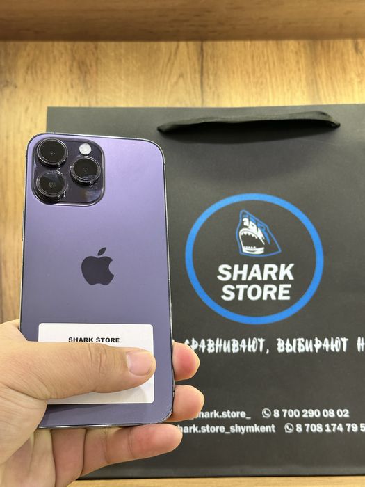 Iphone 14 Pro Max 256gb