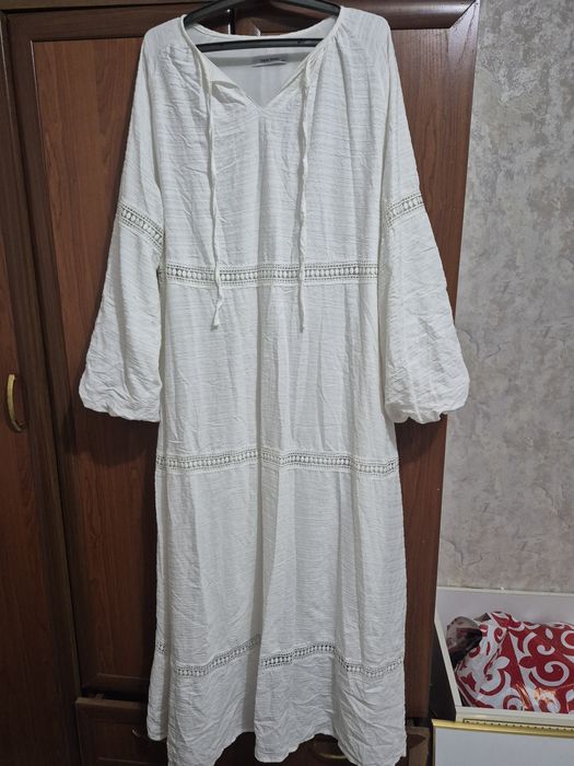 Продам 100% хлопок платье!