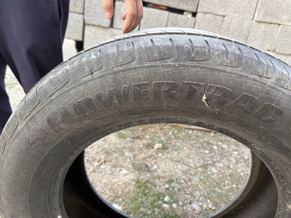 Летние Шины 20 размер