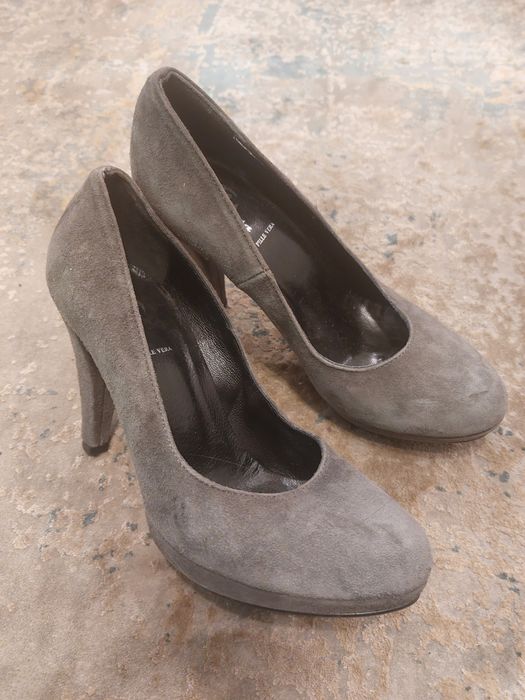Pantofi Bata piele naturala mărime 37