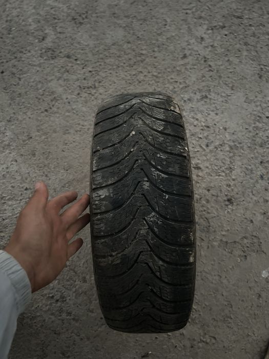 Зимни балон размер R14