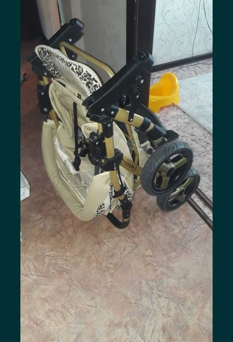 Коляска трансформер всесезонная