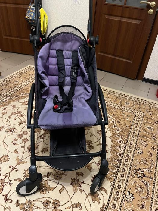 Коляска прогулочная Baby Throne